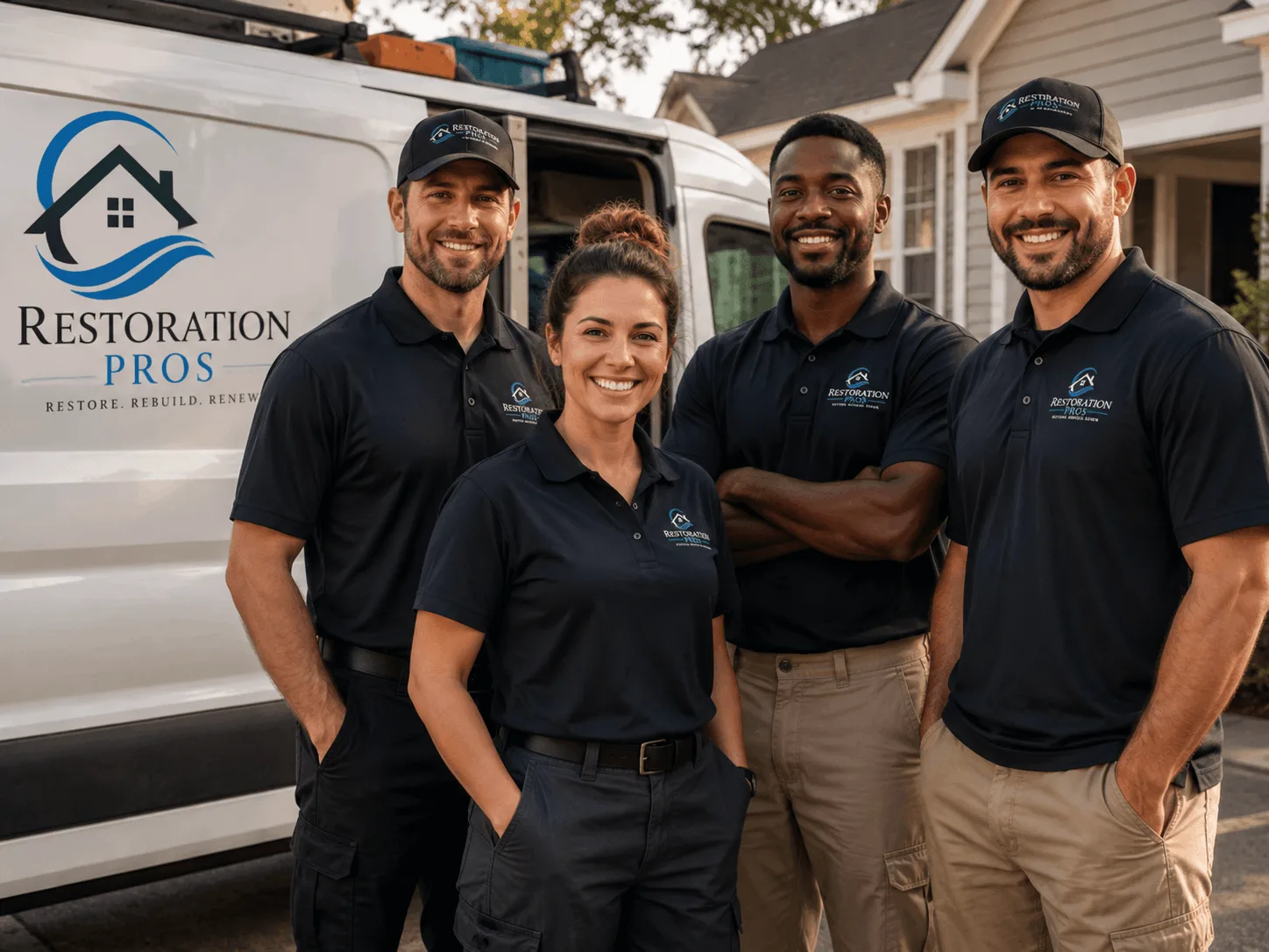 Professional Flood Damage Restoration Services in Chauncey, OH